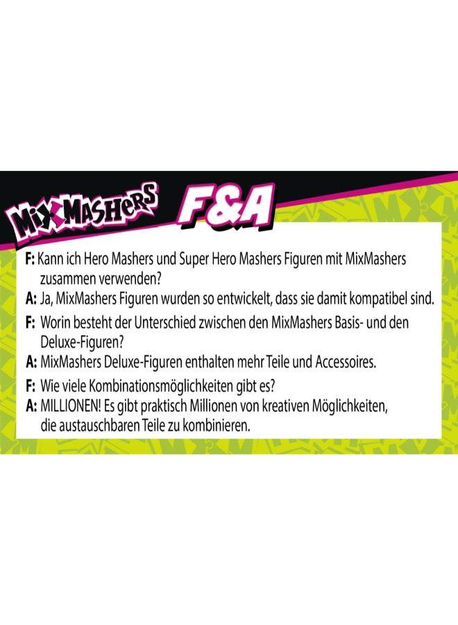 AVENGERS Avn Mixmashers Iron Man Basic Figure - Image 2